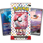 Pokémon 151 Engels