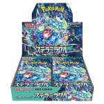 Stellar Miracle Booster Box