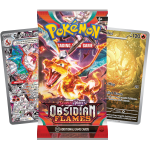 Obsidian Flames