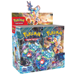 Stellar Crown Booster Box