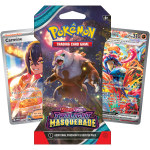 Sleeved Twilight Masquerade