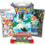 Sleeved Paldea Evolved