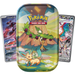 Pokémon Vibrant Paldea Mini Tin