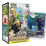 Eevee Heroes Booster Box Koreaans
