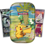 Pokémon Paldea Friends Mini Tin