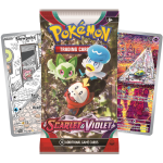 Scarlet & Violet