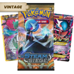 XY Steam Siege