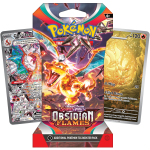 Sleeved Obsidian Flames