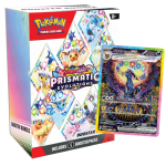 Prismatic Evolutions Booster Bundel