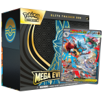 Mega Evolution Elite Trainer Box Lucario