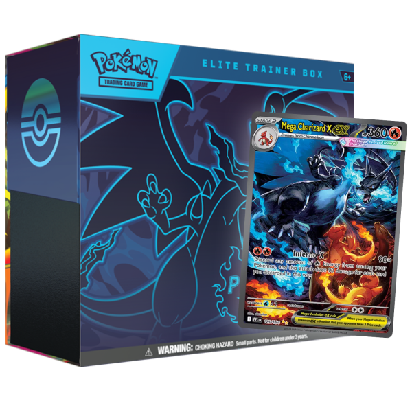 Phantasmal Flames Elite Trainer Box
