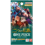 OP08 Two Legends Japans Booster Pack