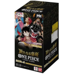 OP09 The Four Emperors Japans Booster Box