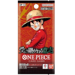 OP13 Carrying on His Will Japans Booster Pack