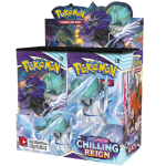 Chilling Reign Booster Box