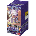 EB04 Egghead Crisis Japans Booster Box