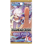 EB04 Egghead Crisis Japans Booster Pack