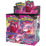 Fusion Strike Booster Box