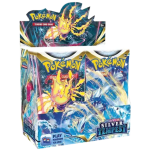 Silver Tempest Booster Box